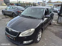 Skoda Fabia Break 1.2 TSi Ambiente