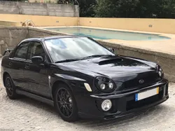 Subaru Impreza Prodrive