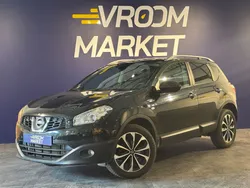 NISSAN Qashqai 1.6 D 130ch Connect Edition - 2013 - 148 000 km - Toit ouvrant - Faible kilométrage - Caméra de Recul - Roue de Secours