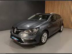 Renault Mégane 1.5 Blue dCi Limited