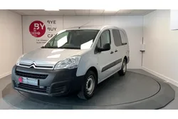 Citroen berlingo 1.6 bluehdi 100 ch - cabine approfondie xl - confort - garantie 1 an (extensible jusqu a 3 ans)