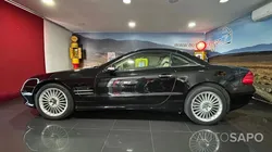 Mercedes-Benz Classe SL 350 Edition 50 de 2003