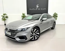 VW Arteon 2.0 TDI R-Line DSG 4Motion