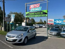 Opel corsa D phase 2 1,2l i twinport Ecoflex