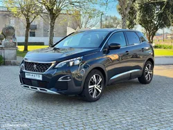 Peugeot 3008 BlueHDi 130 Stop & Start EAT8 GT