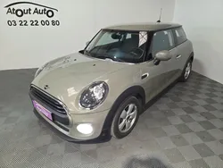 Mini mini iii (f56) 1.2 75 one 06/09/2019 98250km