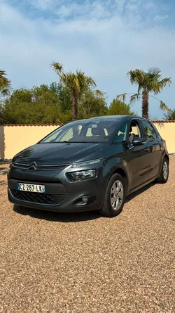 Citroën C4 Picasso