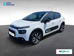 Citroen C3 1.2 PureTech 110ch S&S MAX Boite Automatique