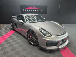 PORSCHE CAYMAN GT4 3.8i 385