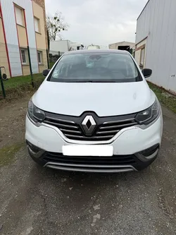 Renault espace 1.6 dci 160 cv energy intense 5 places