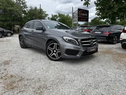 MERCEDES CLASSE GLA 220 d Fascination 7-G DCT A