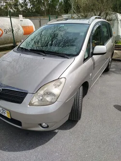 Toyota Verso Corolla