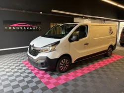 RENAULT TRAFIC FOURGON L2H1 1.6 dCi 125 CV + AMÉNAGÉ + FRIGO + LIT 2 PLACES + CAMÉRA DE RECUL + RADAR AR + BLUETOOTH