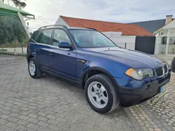 BMW X3 TD 2.0 150CV