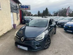RENAULT Clio IV 4 tce 90 Chx essence INTENS GPS semi cuir 91200 kms