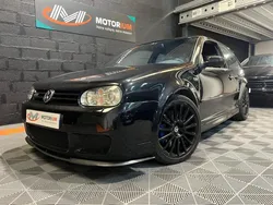VOLKSWAGEN GOLF IV R32 3.2i V6 - 241 - LIGNE COMPLETE MILLTEK - SUIVI COMPLET - RARE - BELLE CONFIG - COLLECTOR