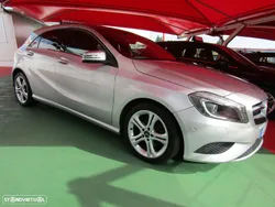 Mercedes-Benz A 180 CDI (BlueEFFICIENCY) Urban