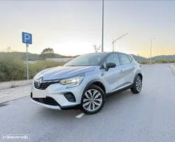 Renault Captur 1.0 TCe Exclusive