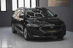 Ford Focus 1.5 TDCi ECOBlue Active