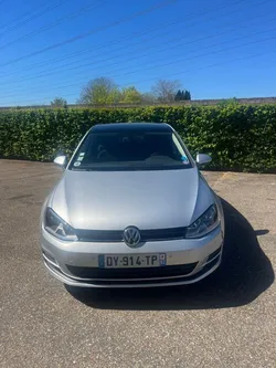 Golf dsg 125cv lounge toit ouvrant superbe