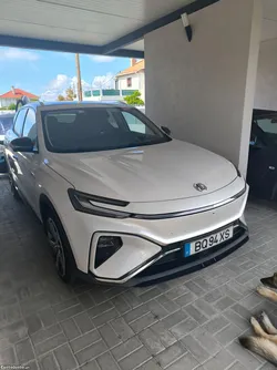 MG  R Electric