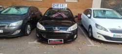 PEUGEOT 407 1.6HDI SR Sport