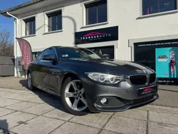BMW SERIE 4 COUPE F32 420i 184 ch Lounge A ETHANOL E85 / GPS / RADAR AV-AR / ENTRETIEN OK / CT OK