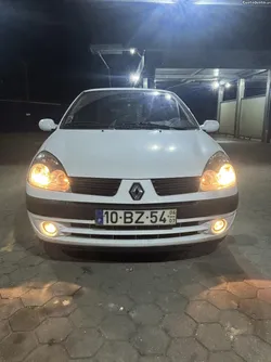 Renault Clio Sorria