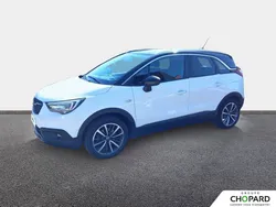 OPEL Crossland X 1.2 Turbo 110 ch BVA6 Ultimate