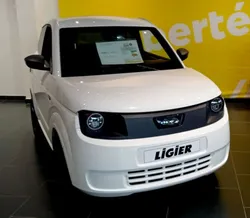 Ligier MYLI MAX