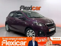 Peugeot 108 Active VTi 52kW (72CV)