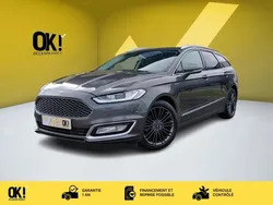 Ford Mondeo Break 2.0 TDCi 150 Vignale HISTORIQUE FORD CAMERA