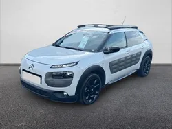CITROEN C4 Cactus PureTech 110 S&S Shine