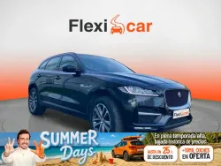 JAGUAR F-Pace 2.0i4D R-Sport Aut. AWD 180