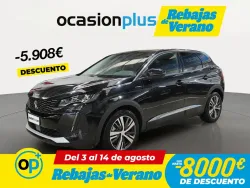 Peugeot 3008 HYB PHEV 300 Allure Pack AWD e-EAT8