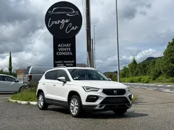 SEAT ATECA 2.0 TDI 150 ch Start/Stop DSG7 4Drive Style