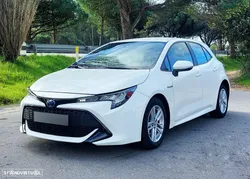 Toyota Corolla 1.8 Hybrid Comfort+P.Sport