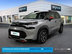 Citroën C3 Aircross PureTech 110 S&S BVM6 C-Series