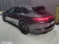 Porsche Panamera Sport Turismo