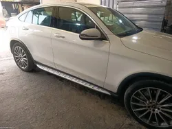 Mercedes-Benz GLC 220 Coupé
