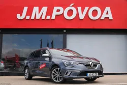 Renault Mégane Sport Tourer 1.5 Blue DCI GT Line 115cv