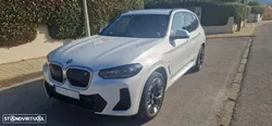 BMW iX3 M Sport Impressive