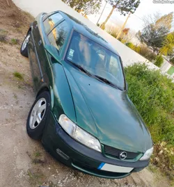 Opel Vectra B 1.6i sedan