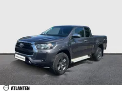 Toyota hilux x-tra cab 4wd 2.4l 150 d-4d bvm legende