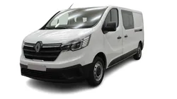 Renault Trafic Van L2H1 Cabine Approfondie Advance 3T Blue dCI 130 Leasing