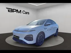 Xpeng G6 250ch 68,5kWh RWD Autonomie Standard