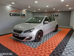 Peugeot 308 1.6 BlueHDi Allure