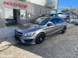 Mercedes-Benz CLA 220 d Shooting Brake AMG Line Aut.