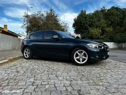 BMW 116 d EfficientDynamics