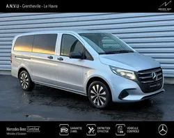 Mercedes-Benz Vito 119 CDI Mixto Long 4x4 Select 9G-Tronic (GARANTIE 24 Mois Mercedes Certified)